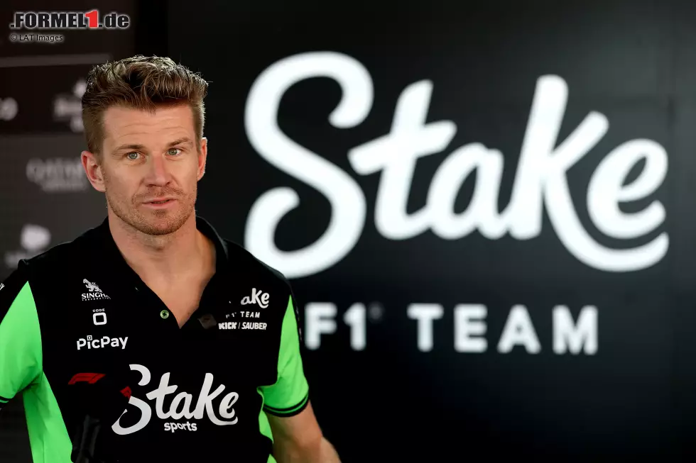 Foto zur News: Nico Hülkenberg (Sauber)