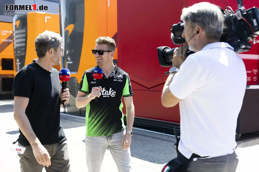Foto zur News: Nico Hülkenberg (Sauber)