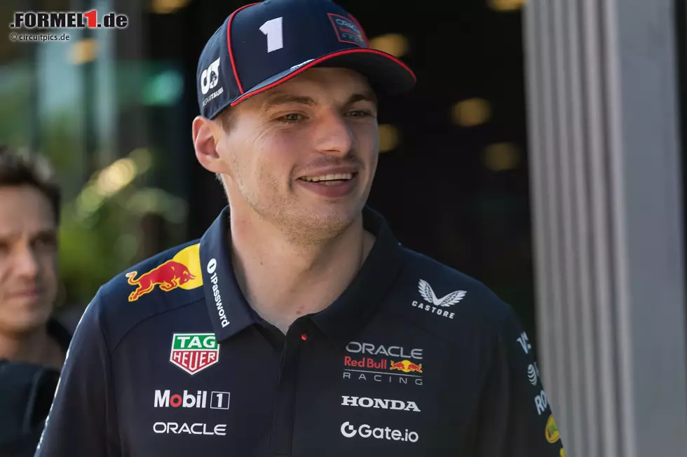 Foto zur News: Max Verstappen (Red Bull)
