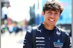 Foto zur News: Alexander Albon (Williams)