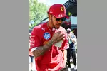 Foto zur News: Lewis Hamilton (Ferrari)
