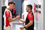 Foto zur News: Oliver Bearman (Haas)