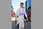Foto zur News: Liam Lawson (Racing Bulls)