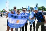Foto zur News: Fans von Franco Colapinto (Alpine)
