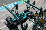 Foto zur News: Lance Stroll (Aston Martin)