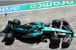 Foto zur News: Fernando Alonso (Aston Martin)
