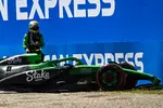 Foto zur News: Gabriel Bortoleto (Sauber)