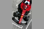 Foto zur News: Charles Leclerc (Ferrari)