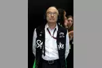 Foto zur News: Peter Sauber