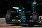 Foto zur News: Fernando Alonso (Aston Martin)