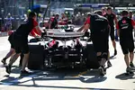 Foto zur News: Esteban Ocon (Haas)