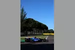 Foto zur News: Alexander Albon (Williams)