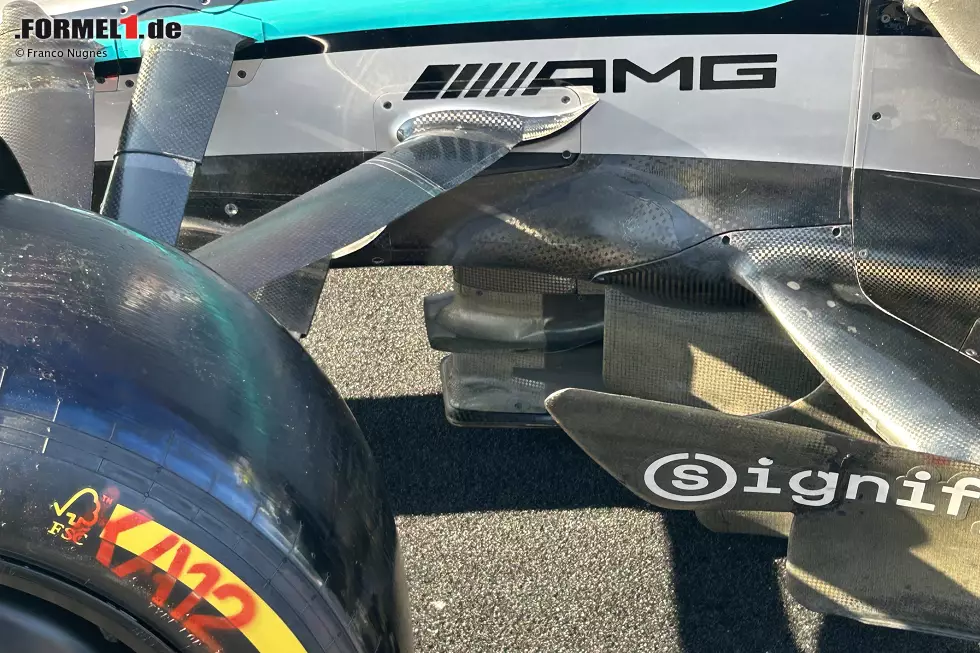 Foto zur News: Mercedes W16