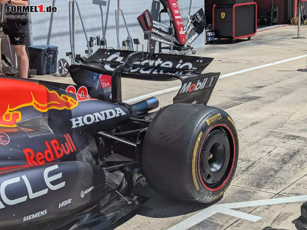 Foto zur News: Red Bull RB21