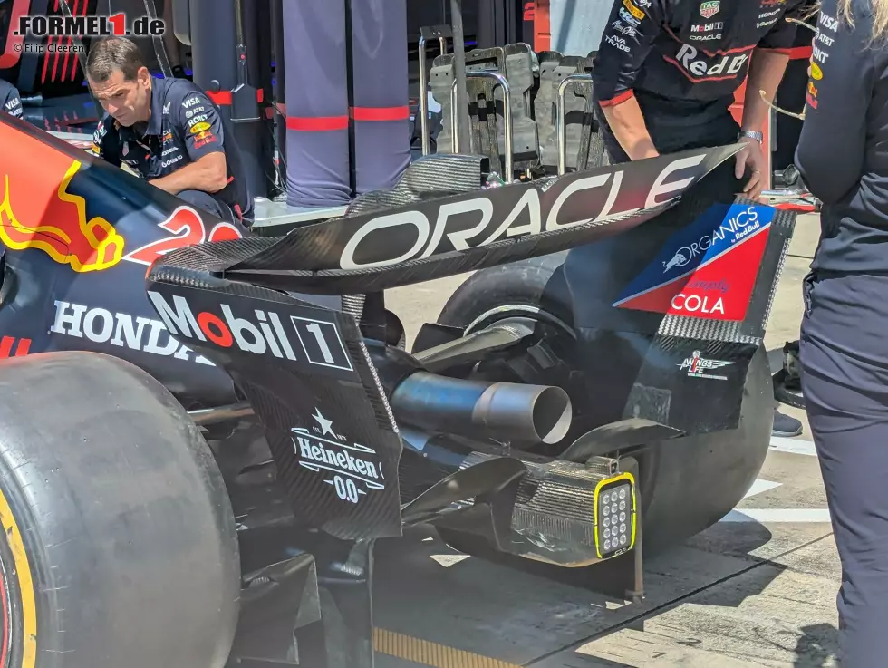 Foto zur News: Red Bull RB21