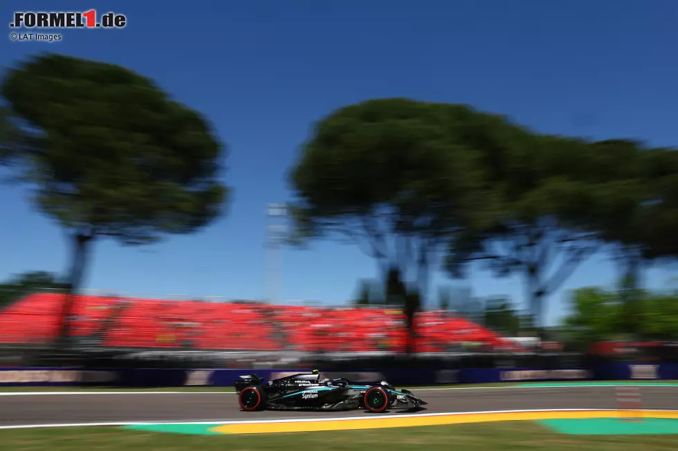 Foto zur News: Andrea Kimi Antonelli (Mercedes)