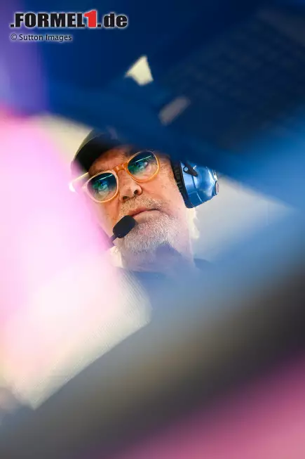 Foto zur News: Flavio Briatore (Alpine)
