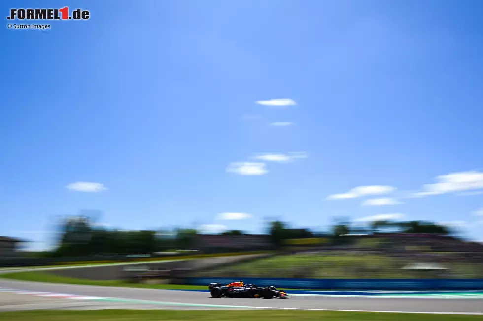 Foto zur News: Max Verstappen (Red Bull)