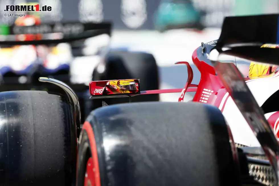 Foto zur News: Lewis Hamilton (Ferrari)