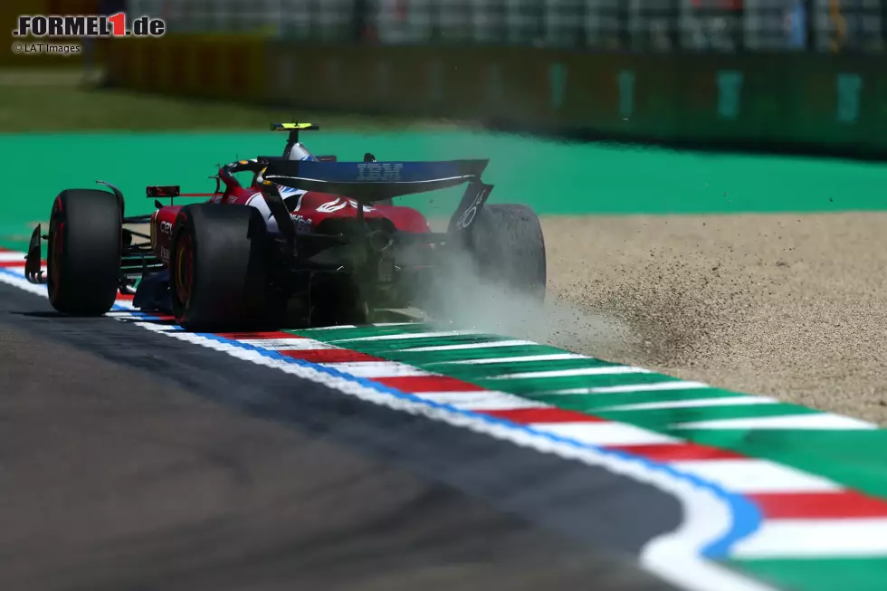 Foto zur News: Lewis Hamilton (Ferrari)