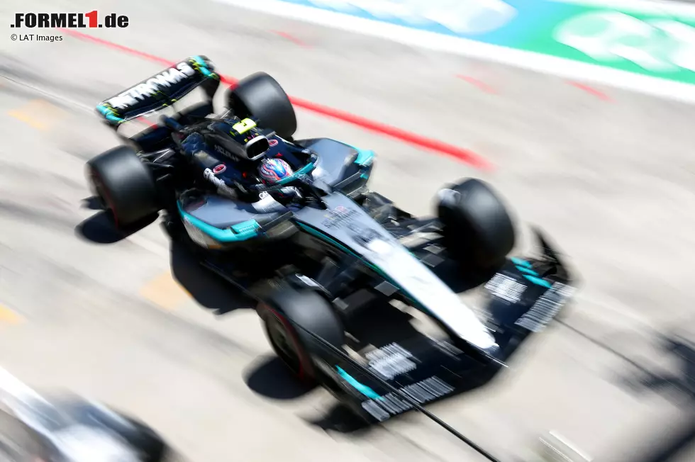 Foto zur News: Andrea Kimi Antonelli (Mercedes)