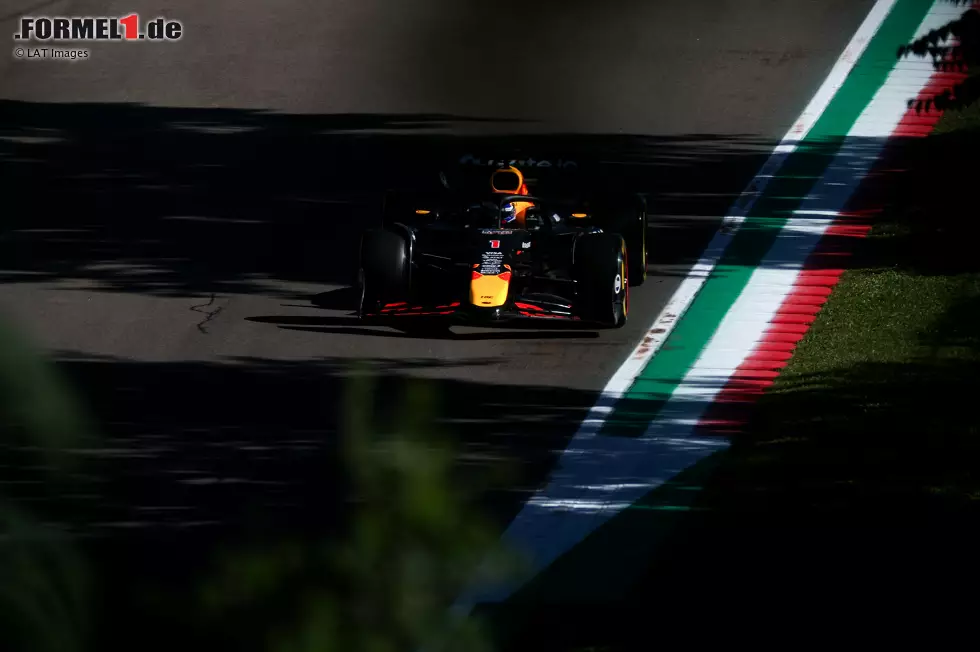 Foto zur News: Max Verstappen (Red Bull)
