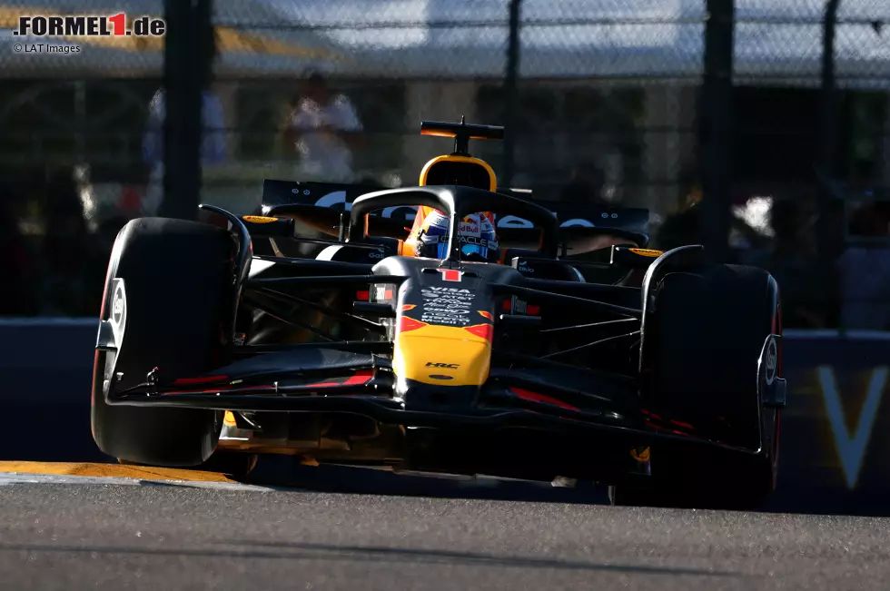 Foto zur News: Max Verstappen (Red Bull)