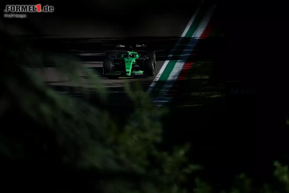 Foto zur News: Nico Hülkenberg (Sauber)