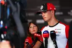 Foto zur News: Oliver Bearman (Haas)