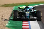 Foto zur News: Fernando Alonso (Aston Martin)