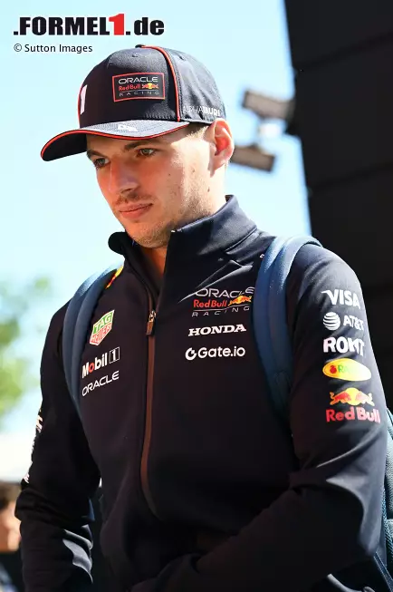 Foto zur News: Max Verstappen (Red Bull)