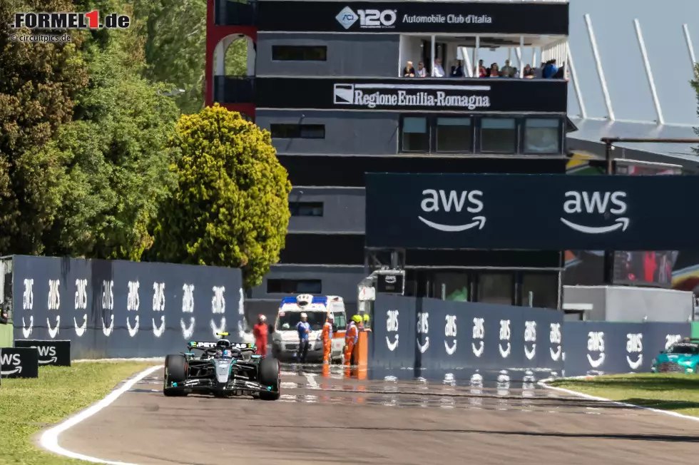 Foto zur News: Andrea Kimi Antonelli