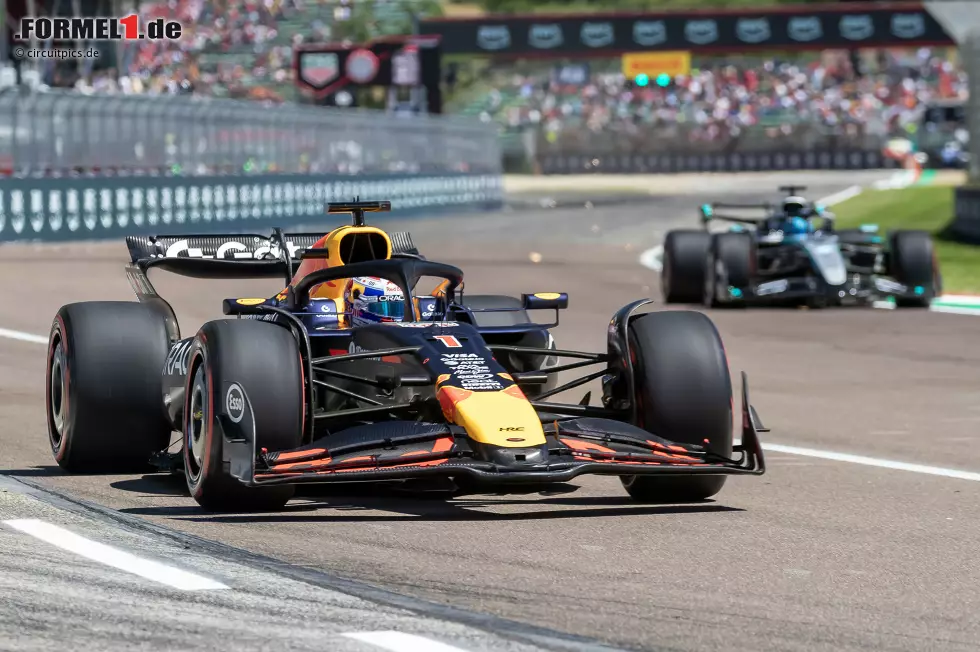 Foto zur News: Max Verstappen (Red Bull)