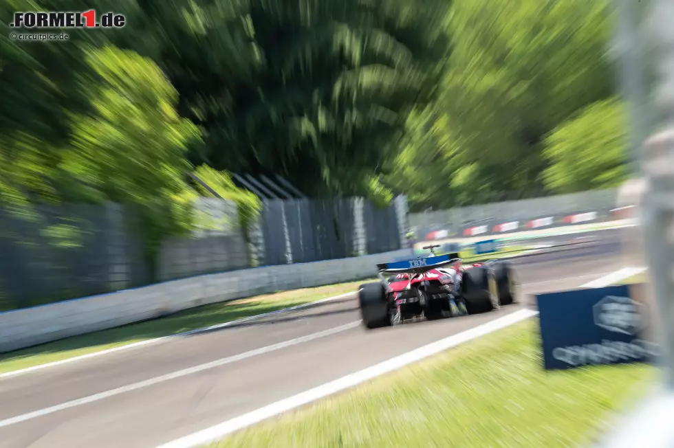 Foto zur News: Charles Leclerc (Ferrari)