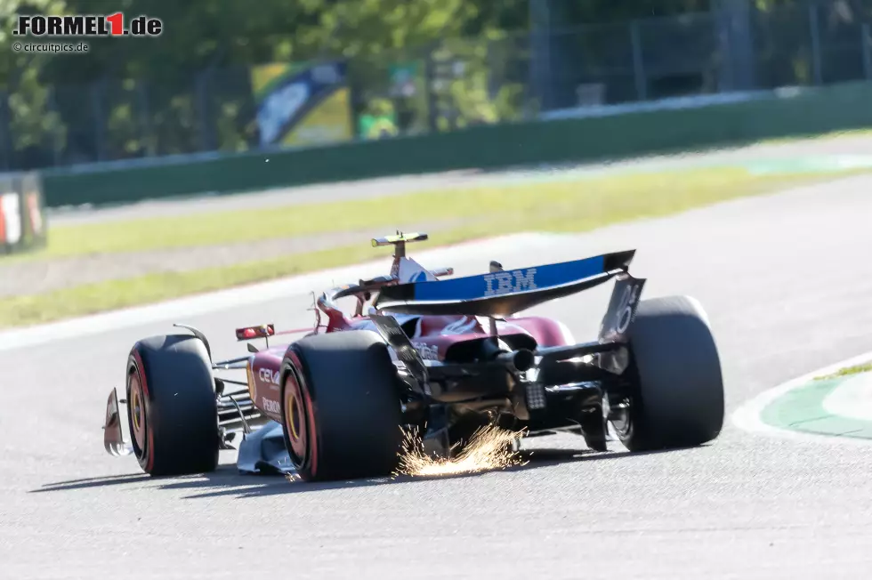 Foto zur News: Lewis Hamilton (Ferrari)