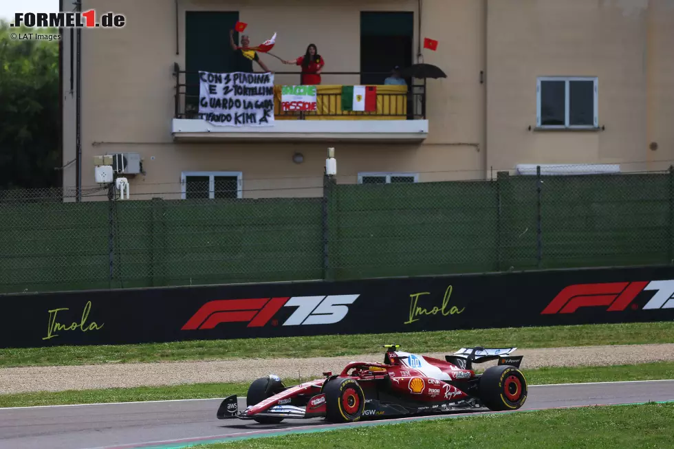 Foto zur News: Lewis Hamilton (Ferrari)