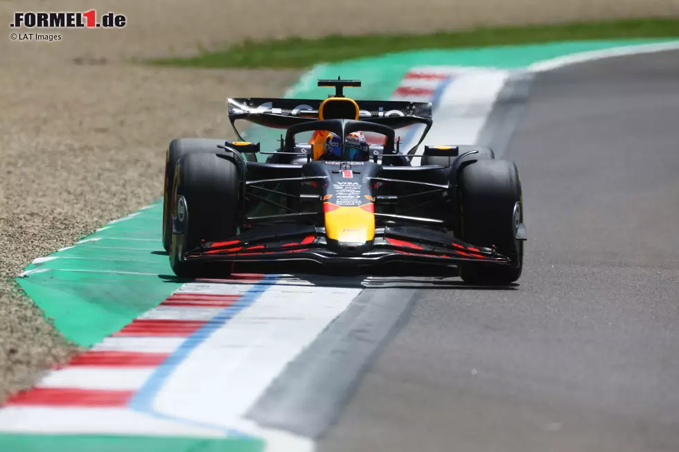 Foto zur News: Max Verstappen (Red Bull)