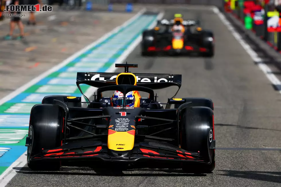 Foto zur News: Max Verstappen (Red Bull)
