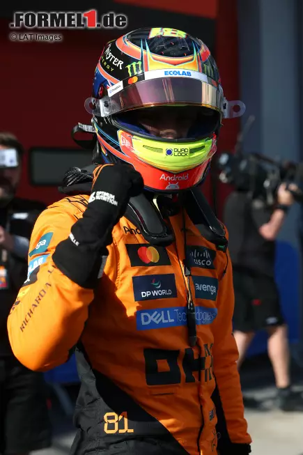 Foto zur News: Oscar Piastri (McLaren)