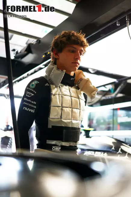Foto zur News: Andrea Kimi Antonelli