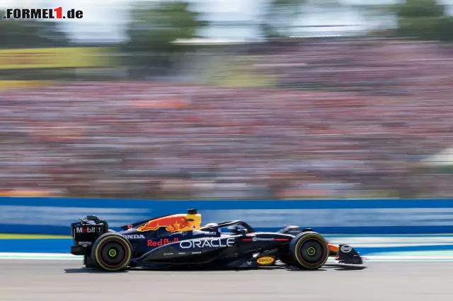 Foto zur News: Formel-1-Liveticker: Kein Weg vorbei an Max! McLaren wurde 