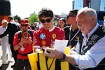 Foto zur News: Charles Leclerc (Ferrari)