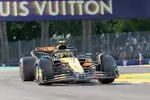 Foto zur News: Lando Norris (McLaren)