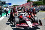 Foto zur News: Oliver Bearman (Haas)
