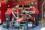 Foto zur News: Lewis Hamilton (Ferrari)