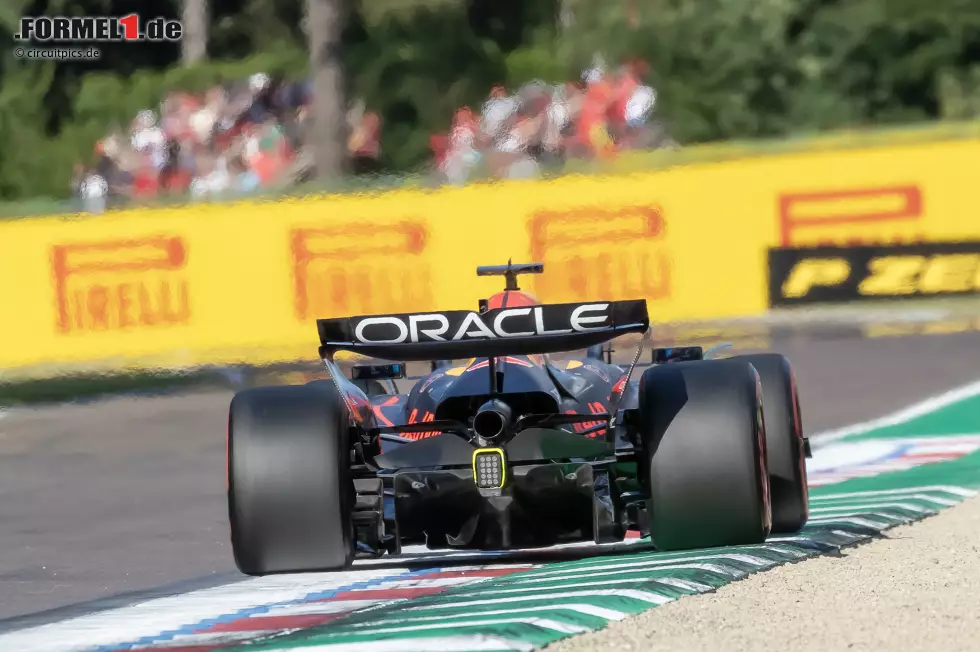 Foto zur News: Max Verstappen (Red Bull)