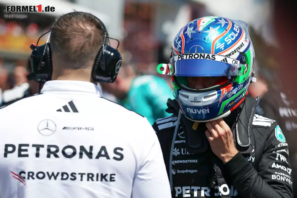 Foto zur News: Andrea Kimi Antonelli