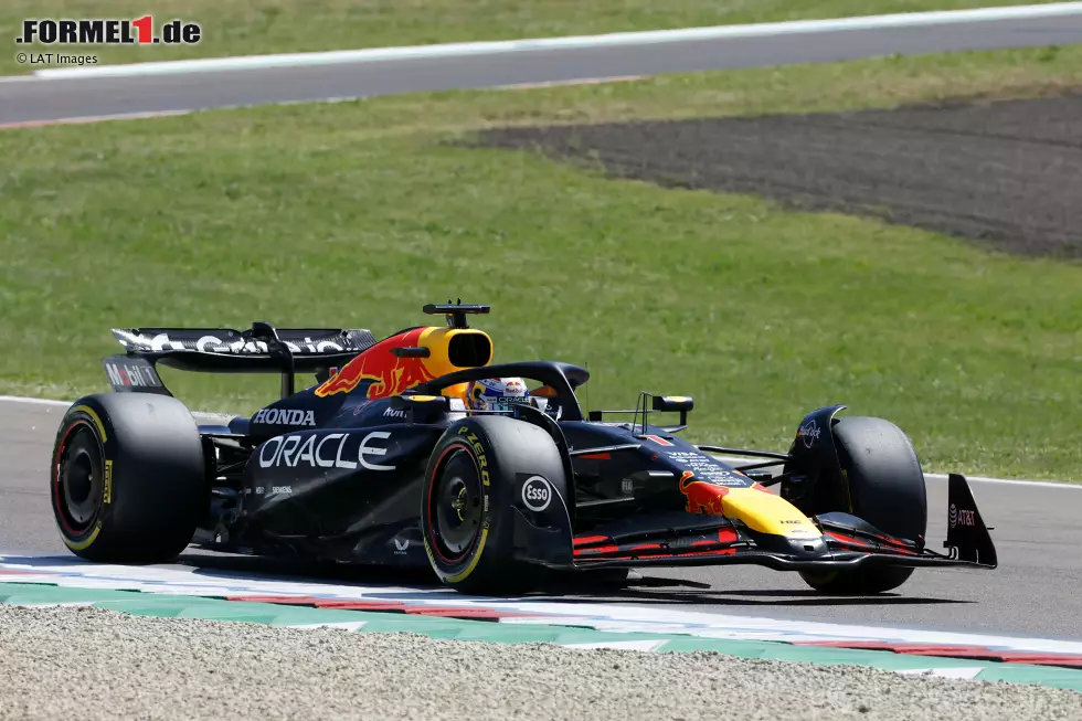 Foto zur News: Max Verstappen (Red Bull)