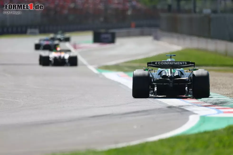 Foto zur News: Nico Hülkenberg (Sauber)