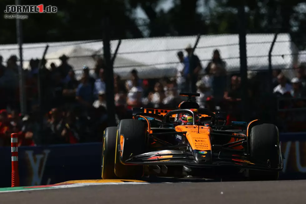Foto zur News: Oscar Piastri (McLaren)
